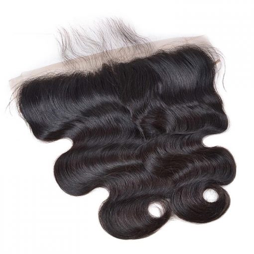 13X6 FRONTAL VIRGIN HUMAN HAIR