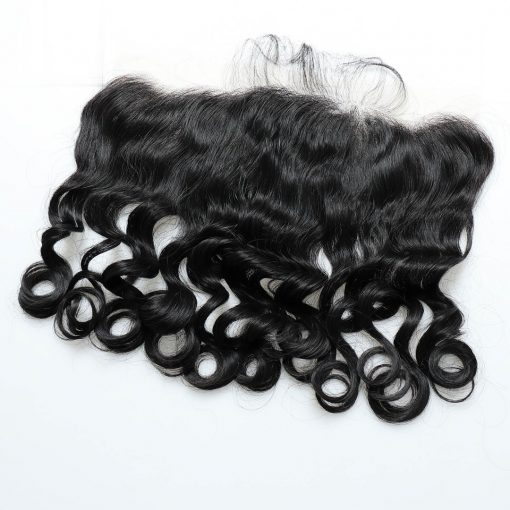 Transparent Loose Wave 13 x5