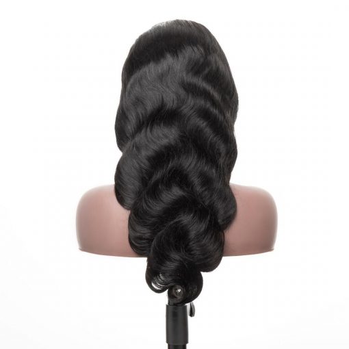 180% Body Wave HD Lace