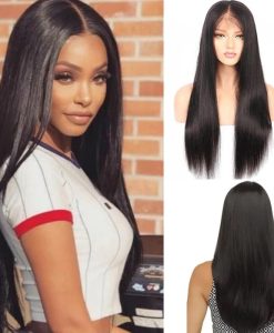 18-22 Inch 3D Transparent Lace Front